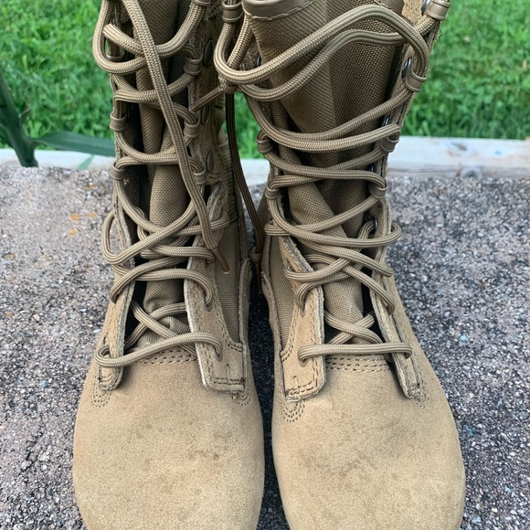 Mini-Mil Minimalist Training Boots - Picture 6 of 6